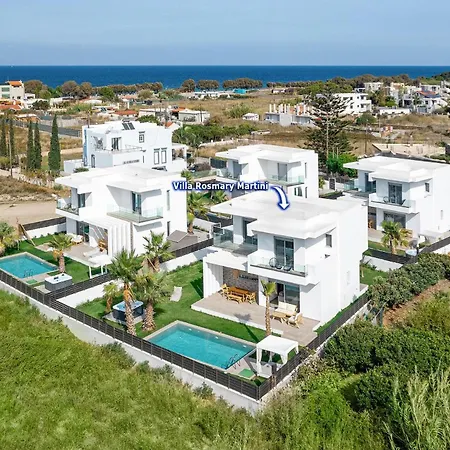 Villa Rosmary Martini By *